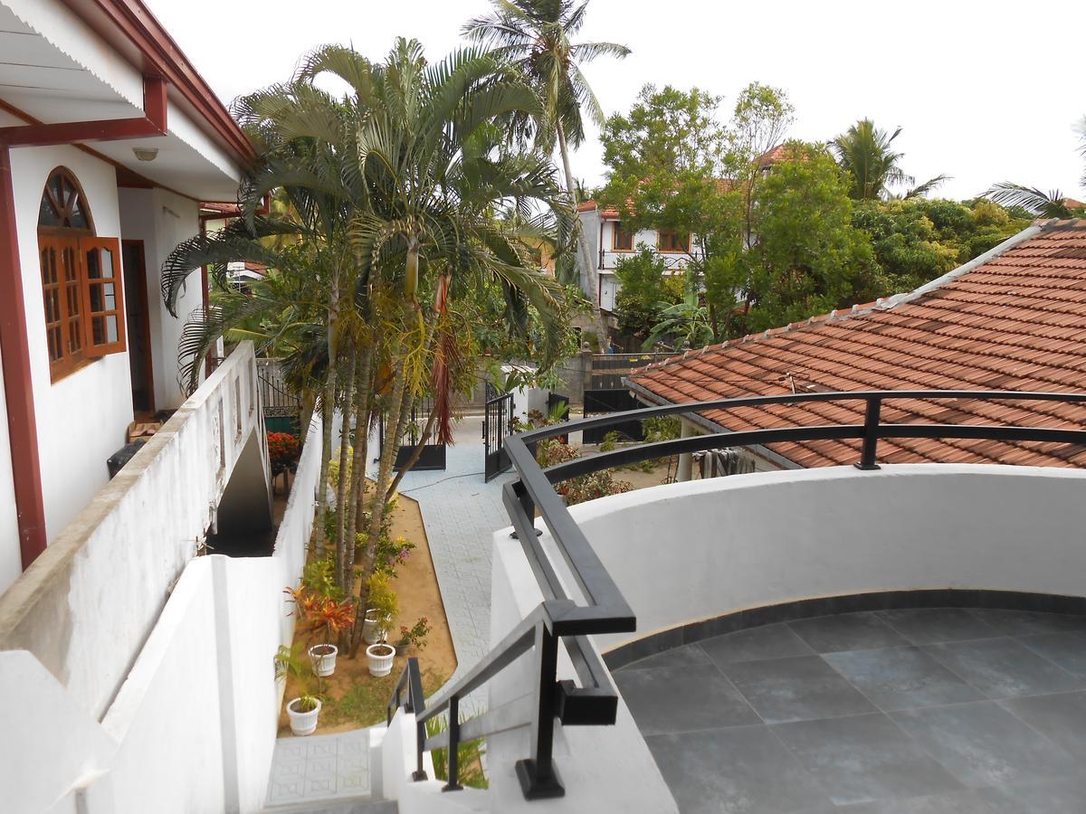 Villa Rodrigo Negombo Esterno foto