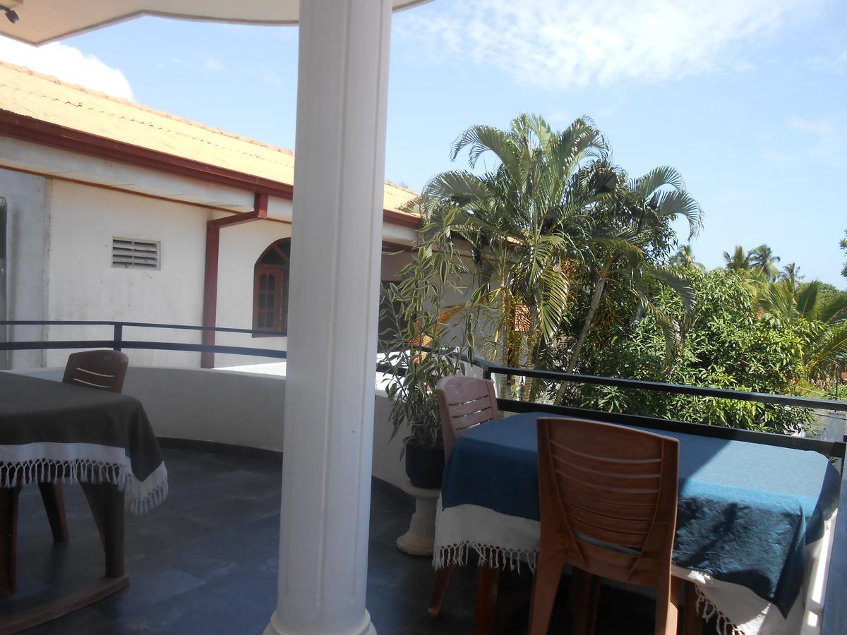 Villa Rodrigo Negombo Esterno foto